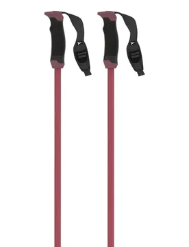 Pôles Amt Carbon Sqs W Maroon 115 cm - Atomic - FashionsVida