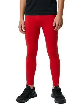 Joma Leggings Elite X Red 7-8 Anni - Joma - FashionsVida