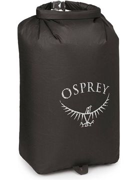Ultralight drysack 20l bolsa estanca Negro (UNICA)