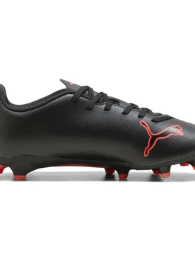 Ultra 6 Play FG/AG Kinder Nockenschuhe, schwarz, Größe 33 33 - Puma - FashionsVida