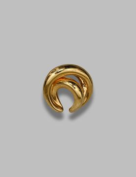 Triptych ear cuff - made in italy