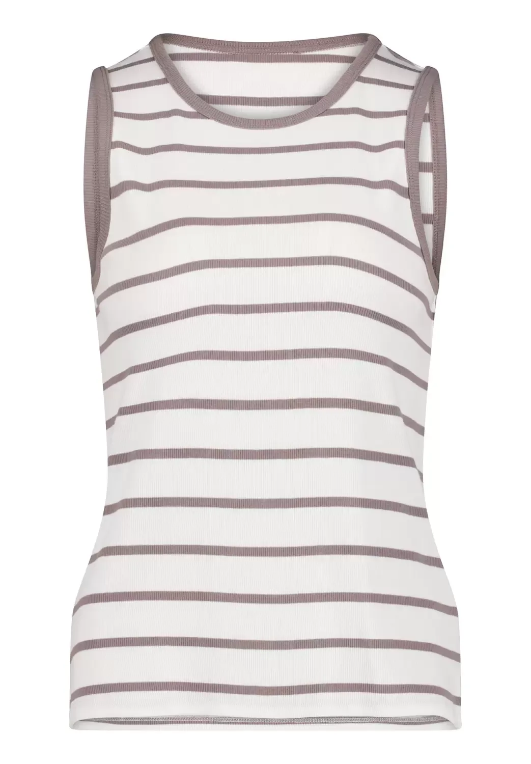 Shirt Kurz ohne Arm female - 38 - FashionsVida