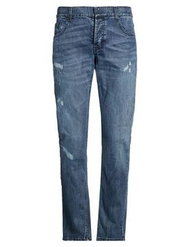 Pantalones vaqueros Hombre Azul marino 32 Hombre