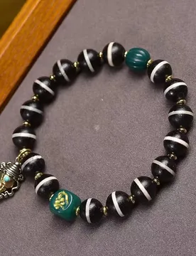 Natural Old West Asia Inlaid Bracelet with and Southern Red Agate Beads, Turquoise Accessories, Buddhist Bead Bracele - Aliexpress - FashionsVida