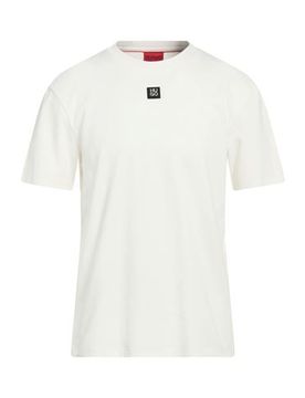 HUGO T-shirts Herren Elfenbein L,M,S,XL,XS Herren