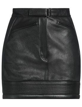 Minirock Damen Schwarz 34,36 Damen