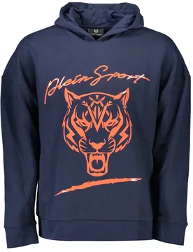 Herren KAPUZENPULLOVER Blau FIPS214_C60FAE5_BLU85NAVY