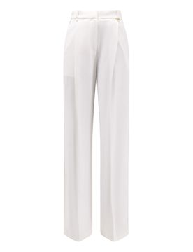 Pantaloni Essentials In Tessuto Stretch