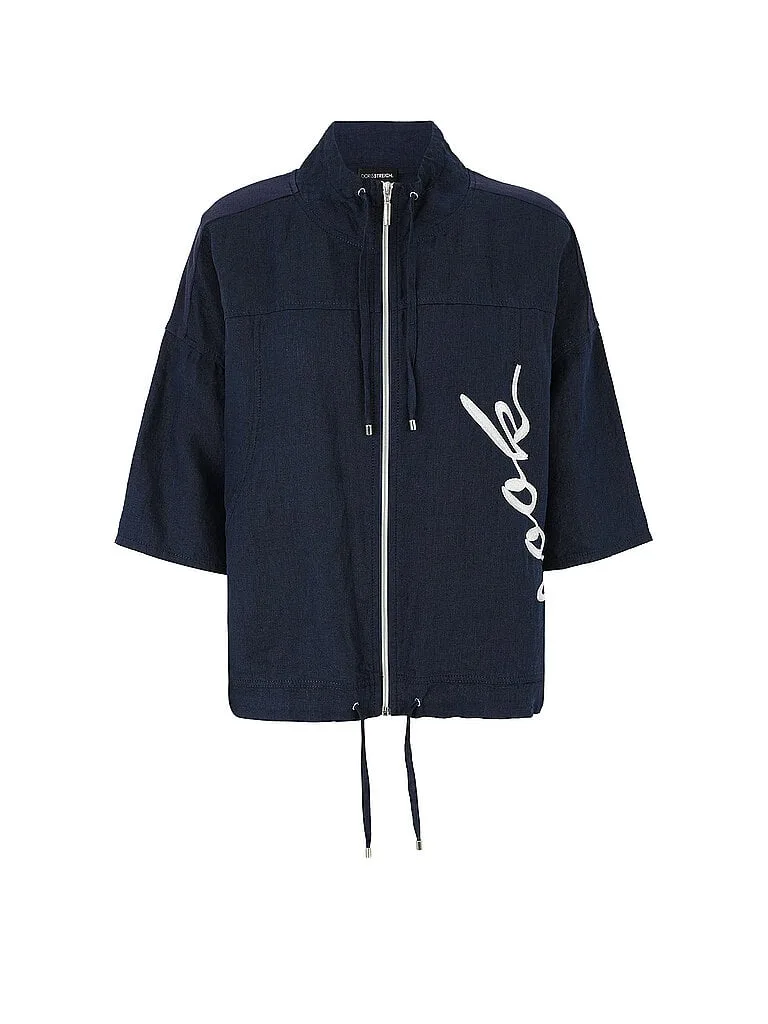 Jäckchen dunkelblau 46 damen - Doris Streich - FashionsVida