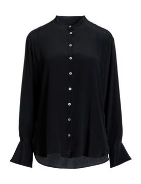 Hemd Damen Schwarz 34,36,40 Damen