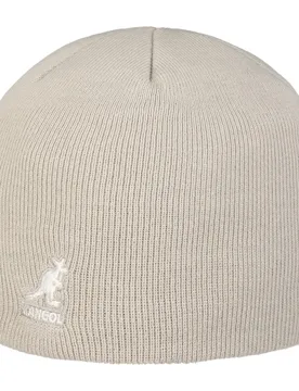 Cuffless Pull On Beanie by - light grey - Herren - Size: One Size - Kangol - FashionsVida