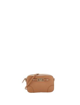 Borsa in similpelle COGNAC U
