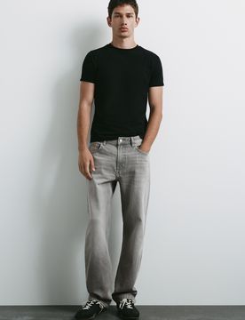Jeans Straight