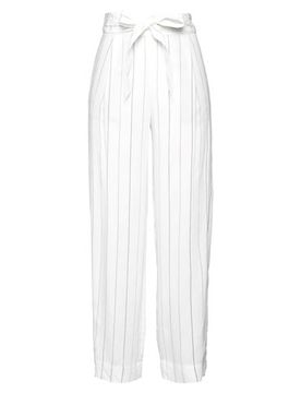 VINCE. Hose Damen Weiß XS Damen