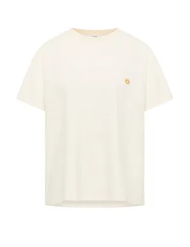 Lanius Camiseta beige 38 - LANIUS - FashionsVida