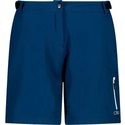 Pantaloni Corti 30c5976 Blue / White