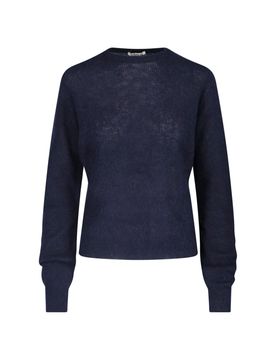 Women's Alpaca Blend Knit Sweater
