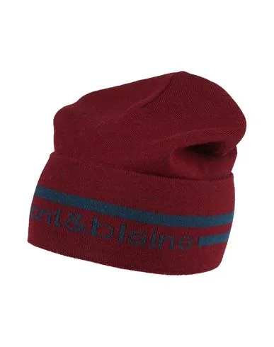 Sombrero Hombre Burdeos ONESIZE Hombre - Harmont & Blaine - FashionsVida