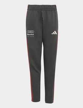 PANTALONI DNA TEAM AUDI REVOLUT F1 - Nero, nero nero Bambino taglia 11-12Y