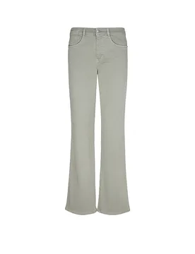 Hose LAURA hellgrau 44/L32 damen - Mac - FashionsVida