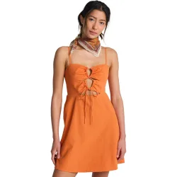 Vestido de mujer Lima Mini Billabong