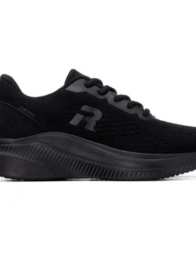 Baskets 17601301 Black EU 38 - Refresh - FashionsVida
