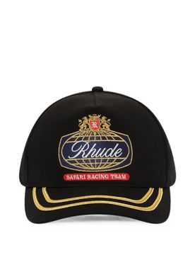 Rhude Safari Crest Hat