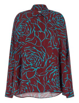 Dries Van Noten camicia 'casia'