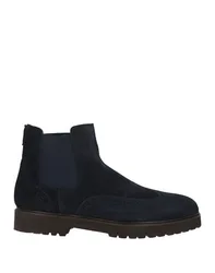 Stiefelette Herren Nachtblau 39,41,45 Herren