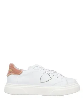 Sneakers Unisex Weiß 40 Unisex - Philippe Model - FashionsVida