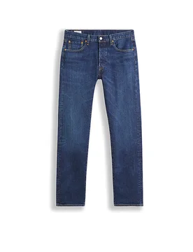 Vaqueros corte recto 501® Original azul oscuro 32/L32 - Levis - FashionsVida