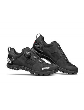 SIDI Scarpe MTB TURBO nero 2025