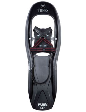 Schneeschuhe Flex Stp Black Red Größe S schwarz