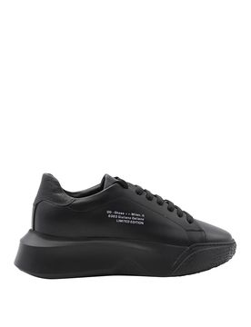 Sneakers Nemesis In Pelle Nappa