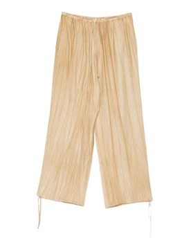 Yerse Pantaloni luna in beige