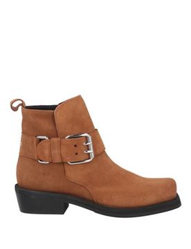 Stiefelette Damen Kamel 36,37,38,39,40 Damen