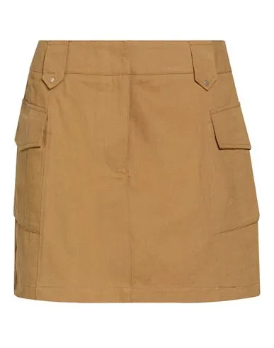 Minifalda Mujer Camel 2 Mujer - Suncoo - FashionsVida