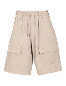 Y-3 Pantaloncini cargo