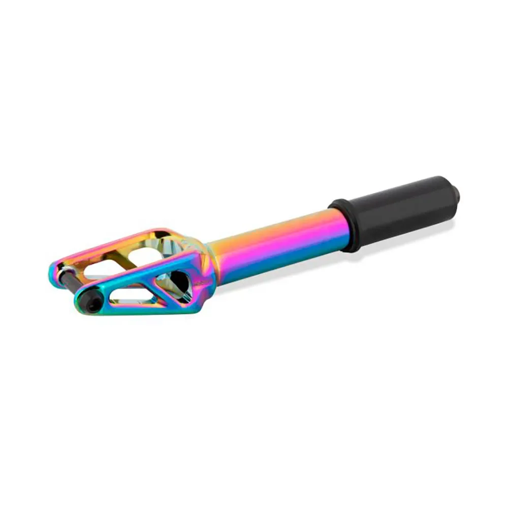 Fourche De Trottinette Aeon 3 Feather Light Ihc Neochrome One Size unisex - Drone - FashionsVida