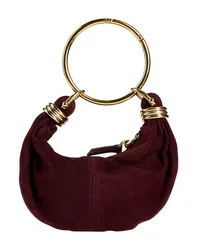 CHLOÉ Handtaschen Damen Bordeaux -- Damen