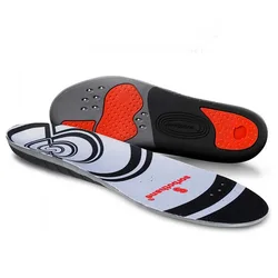 Sorbo Pro Insole Red / Grey / Black UK 9 Men,Women