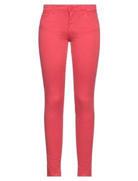 Gaudì Pantalones Mujer Rojo 25,27,28 Mujer