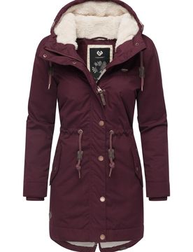 Parca de invierno 'Canny' / vino