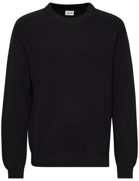 Solid Jersey 'Sdgia' negro