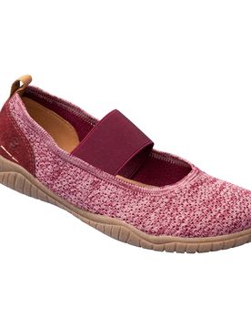 Barfuß-Ballerina "Wynona“ 38 rot