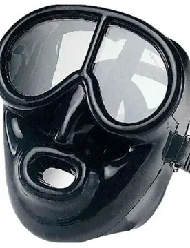 Maschera Per Il Viso Pegasus Silicone - Tecnomar - FashionsVida