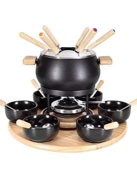 Fondue-Set „Mila“ 21-teilig