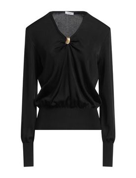 Pullover Damen Schwarz M Damen