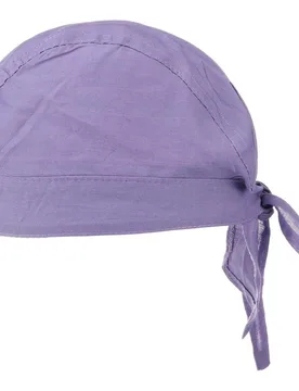 Bandana Corsaire - purple - Unisex - Hatshopping.co.uk - FashionsVida