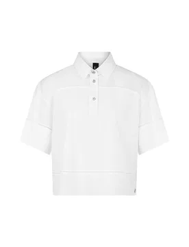 Marc Cain Blusa blanco 36 - Marc cain - FashionsVida